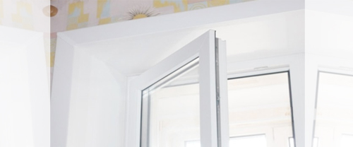 Окна со скрытыми петлями