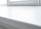 Как отмыть пластиковый подоконник