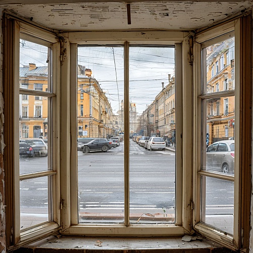 Готовьтесь к лету: время менять окна!