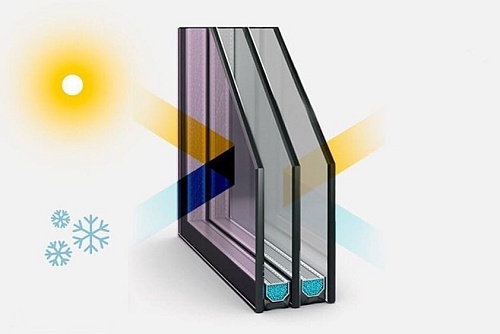 Как повысить энергоэффективность остекления