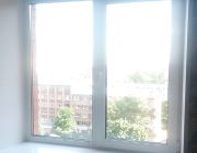 Пластиковое окно в квартире