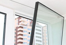 Замена стеклопакета в пластиковом окне Замена стеклопакета в пластиковом окне