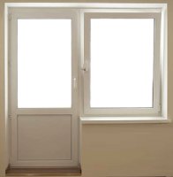 Балконные двери