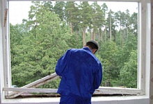 Демонтаж окон Демонтаж окон