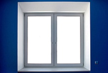 Отделка откосов пластиковых окон Отделка откосов пластиковых окон