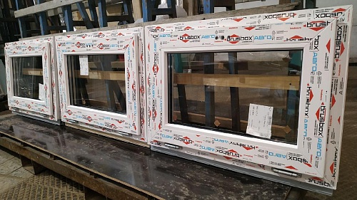 Готовые окна для дачи. Хит сезона!