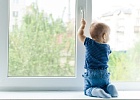 Безопасность окон для детей