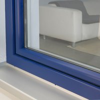 Цветные окна