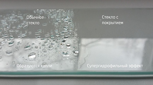 Напыление на оконном стекле что это такое? и есть ли реально полезные свойства от этого?