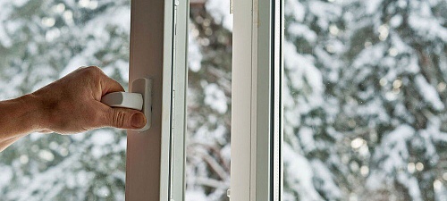 Подготовка окон к зиме