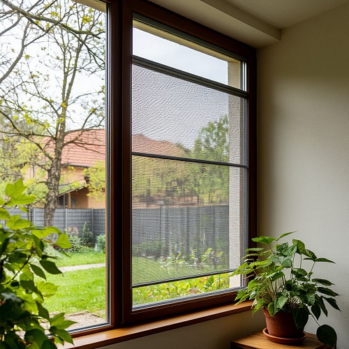 Преимущества установки москитных сеток